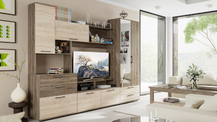 Модульная гостиная Марта 