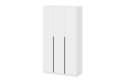 Шкаф &quot;ШК 5&quot; (1200) (Серия 2) Белый текстурный