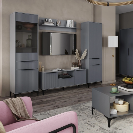 Пенал Кимберли, Графит 